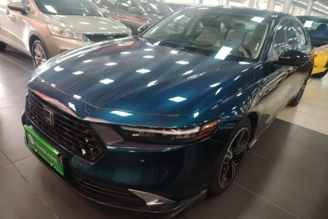 Honda Accord New Energy 2023 2.0L ePHEV Flagship Edition с пробегом