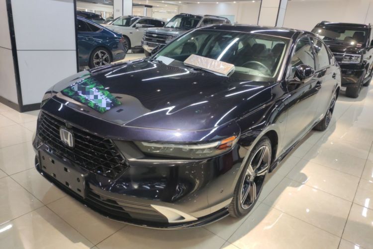 Used Honda Accord New Energy 2023 2.0L ePHEV Flagship Edition Guazi used car, China used car export, Used car for sale, Used cars, Cheapest cars for sale