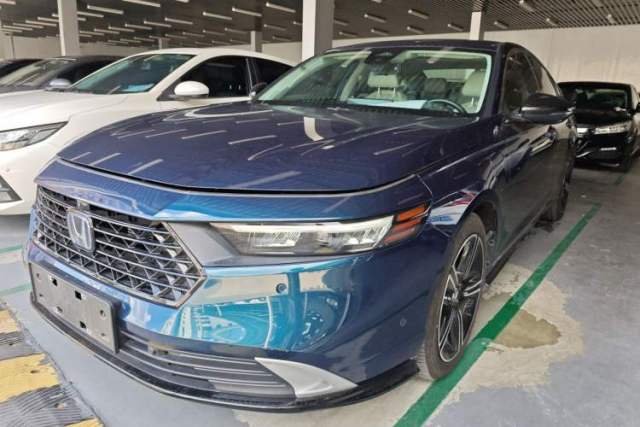 Used Honda Accord New Energy 2023 2.0L ePHEV Flagship Edition