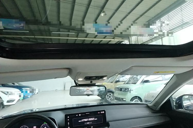 Used Honda Accord New Energy 2023 2.0L ePHEV Flagship Edition Headliner