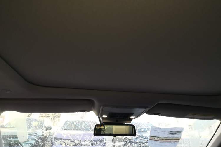 Used Honda Accord New Energy 2023 2.0L ePHEV Flagship Edition Headliner