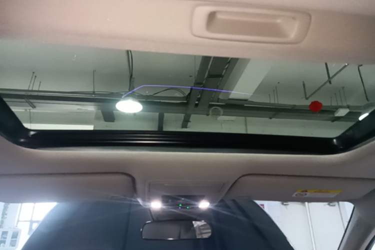 Used Honda Accord New Energy 2023 2.0L ePHEV Luxury Edition Headliner