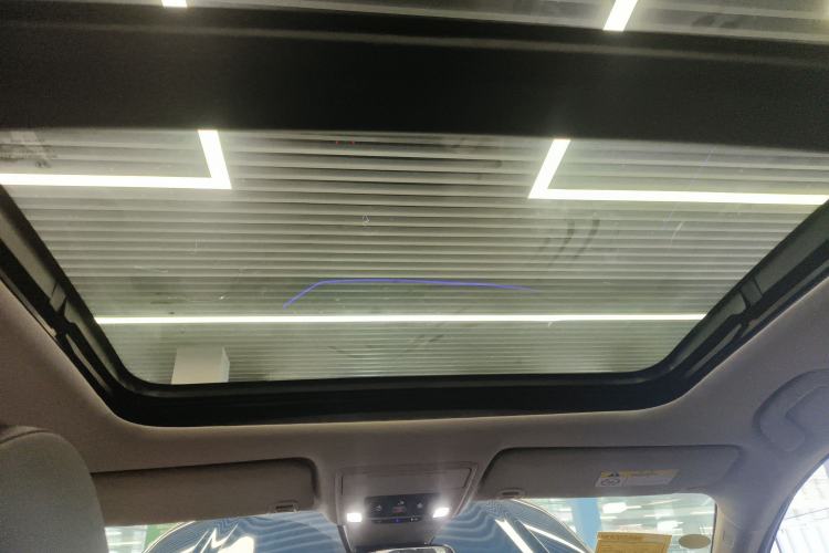Used Honda Accord New Energy 2023 2.0L ePHEV Prestige Edition Headliner