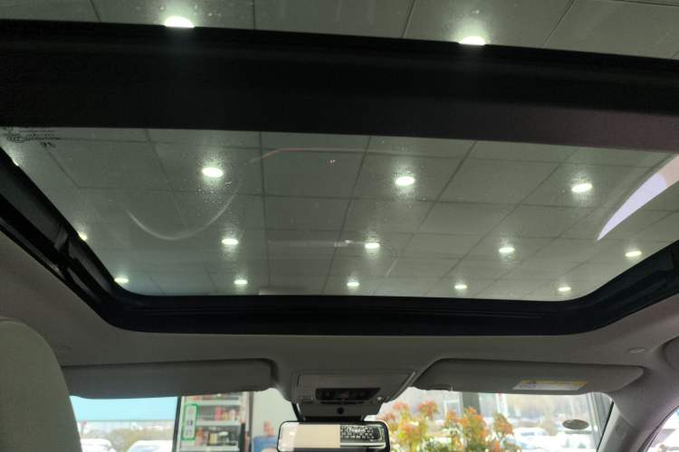 Used Honda Accord New Energy 2023 2.0L ePHEV Flagship Edition Headliner