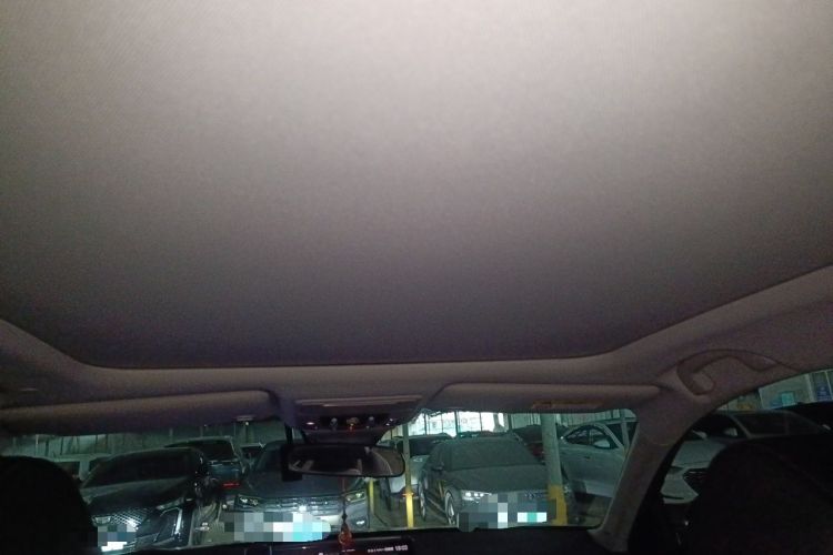 Used Honda Accord New Energy 2023 2.0L ePHEV Prestige Edition Headliner