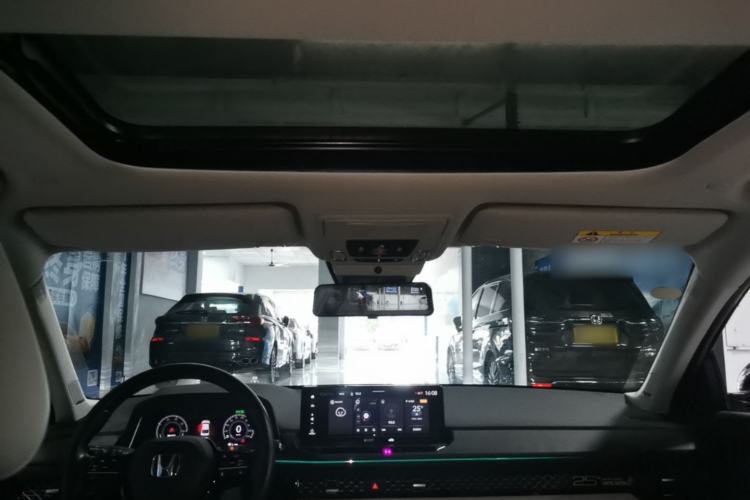 Used Honda Accord New Energy 2023 2.0L ePHEV Flagship Edition Headliner