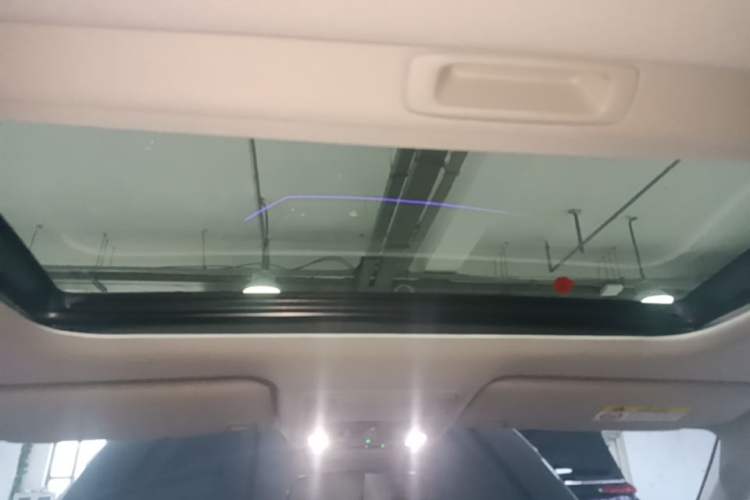 Used Honda Accord New Energy 2023 2.0L ePHEV Luxury Edition Headliner