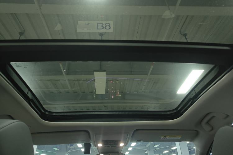 Used Honda Accord New Energy 2023 2.0L ePHEV Prestige Edition Headliner