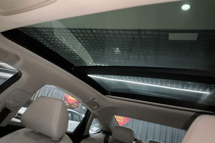 Used Honda Accord New Energy 2023 2.0L ePHEV Flagship Edition Headliner