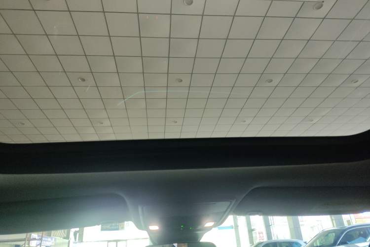 Used Honda Accord New Energy 2023 2.0L ePHEV Prestige Edition Headliner