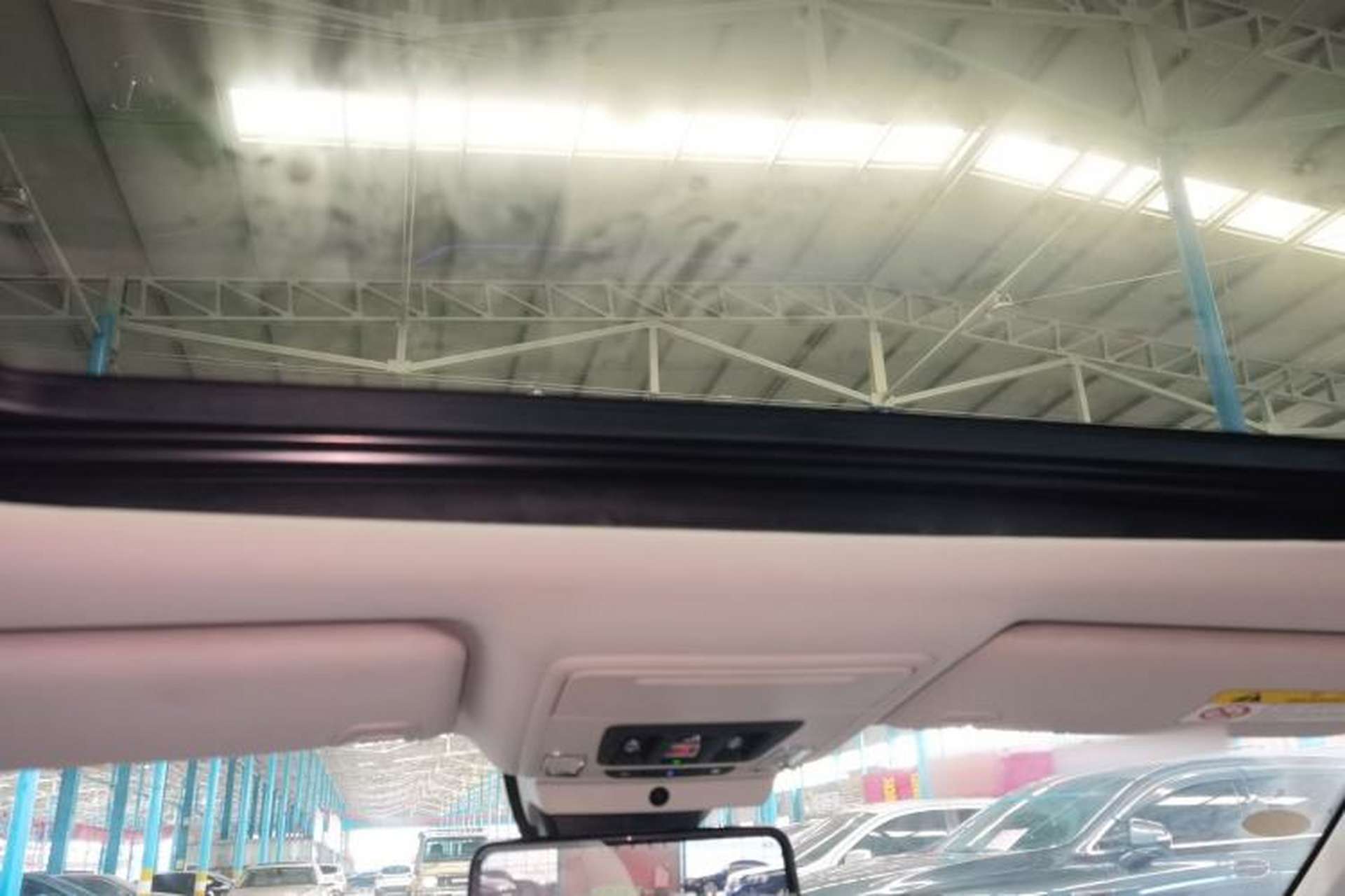 Used Honda Accord New Energy 2023 2.0L ePHEV Flagship Edition Headliner
