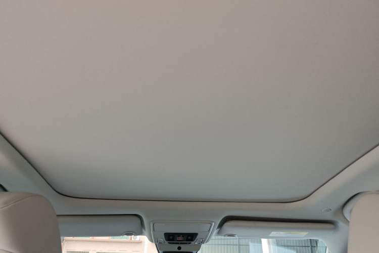 Used Honda Accord New Energy 2023 2.0L ePHEV Flagship Edition Headliner
