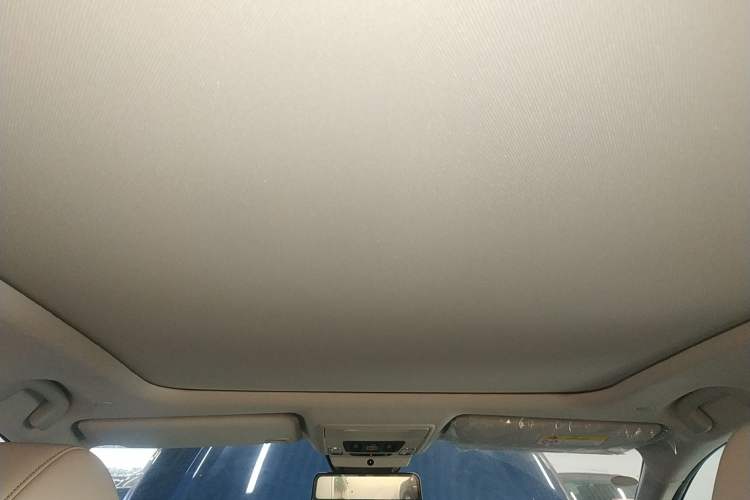 Used Honda Accord New Energy 2023 2.0L ePHEV Flagship Edition Headliner
