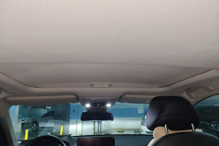 Used Honda Accord New Energy 2023 2.0L ePHEV Smart Edition Headliner