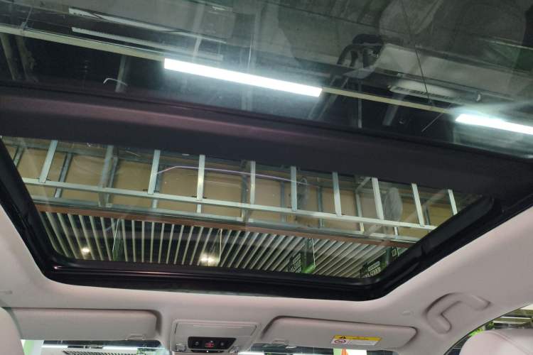 Used Honda Accord New Energy 2023 2.0L ePHEV Flagship Edition Headliner
