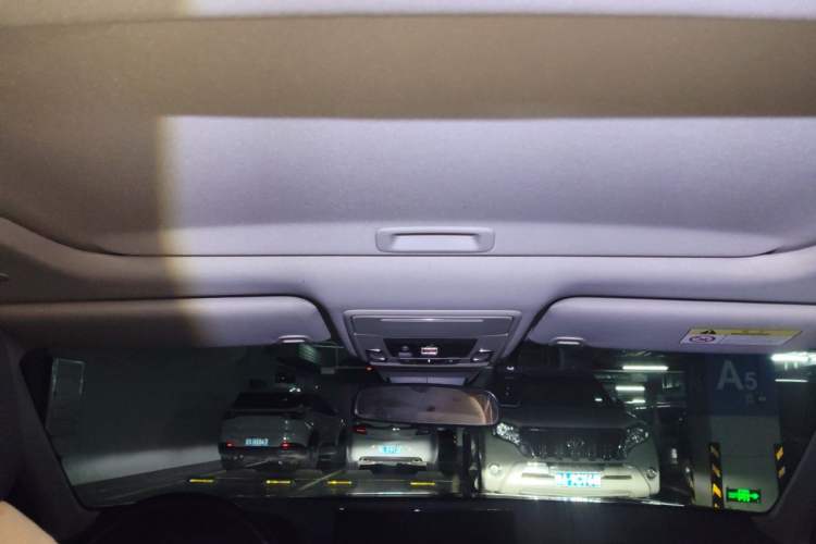 Used Honda Accord New Energy 2023 2.0L ePHEV Luxury Edition Headliner