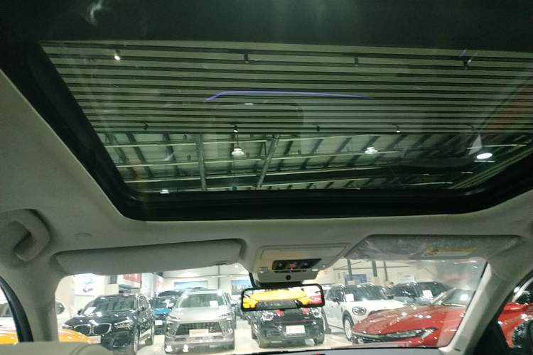 Used Honda Accord New Energy 2023 2.0L ePHEV Flagship Edition Headliner
