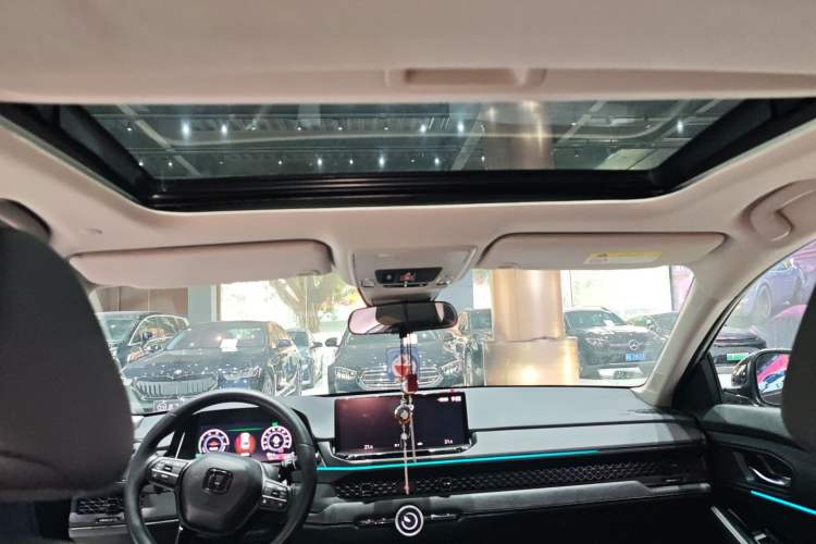 Used Honda Accord New Energy 2023 2.0L ePHEV Luxury Edition Headliner