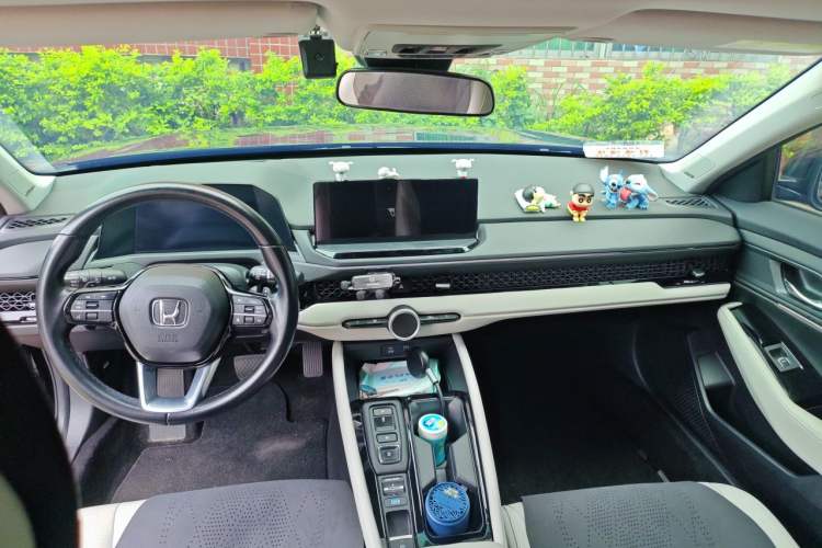 Used Honda Accord New Energy 2023 2.0L ePHEV Prestige Edition Headliner