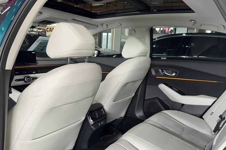Used Honda Accord New Energy 2023 2.0L ePHEV Flagship Edition Headliner
