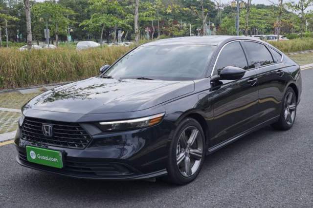 Used Honda Accord New Energy 2023 2.0L ePHEV Luxury Edition