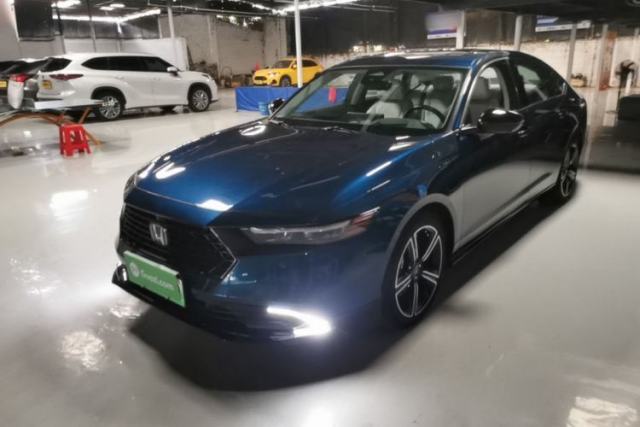 Used Honda Accord New Energy 2023 2.0L ePHEV Flagship Edition