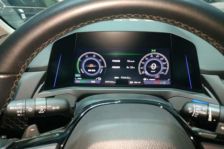 Used Honda Accord New Energy 2023 2.0L ePHEV Prestige Edition Instrument Cluster