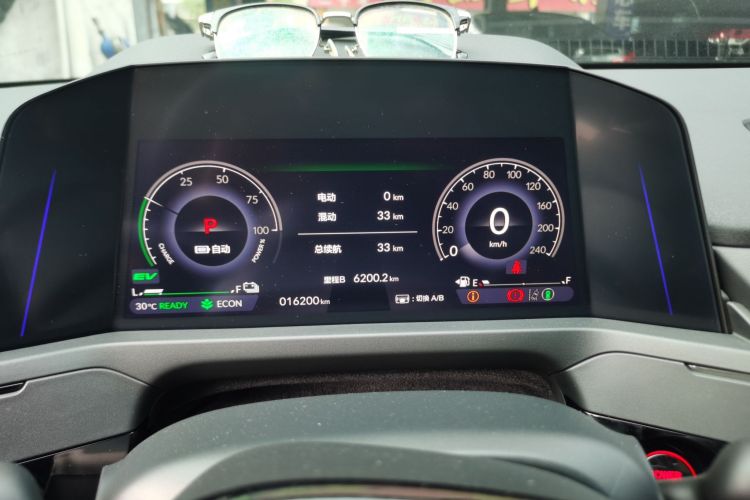 Used Honda Accord New Energy 2023 2.0L ePHEV Flagship Edition Instrument Cluster