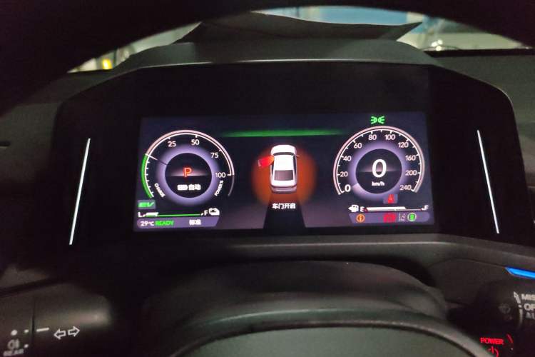 Used Honda Accord New Energy 2023 2.0L ePHEV Smart Edition Instrument Cluster