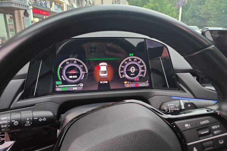 Used Honda Accord New Energy 2023 2.0L ePHEV Prestige Edition Instrument Cluster