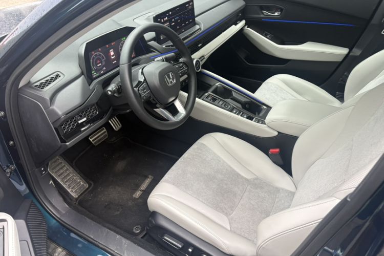 Used Honda Accord New Energy 2023 2.0L ePHEV Flagship Edition Interior 1