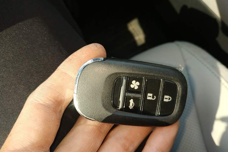 Used Honda Accord New Energy 2023 2.0L ePHEV Flagship Edition Interior 1