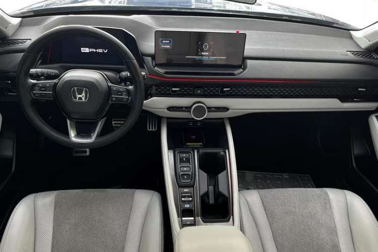 Used Honda Accord New Energy 2023 2.0L ePHEV Flagship Edition Interior 1