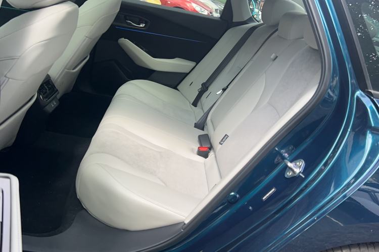 Used Honda Accord New Energy 2023 2.0L ePHEV Flagship Edition Interior 1