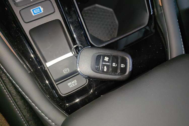 Used Honda Accord New Energy 2023 2.0L ePHEV Prestige Edition Interior 1