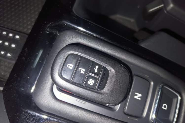 Used Honda Accord New Energy 2023 2.0L ePHEV Luxury Edition Interior 1