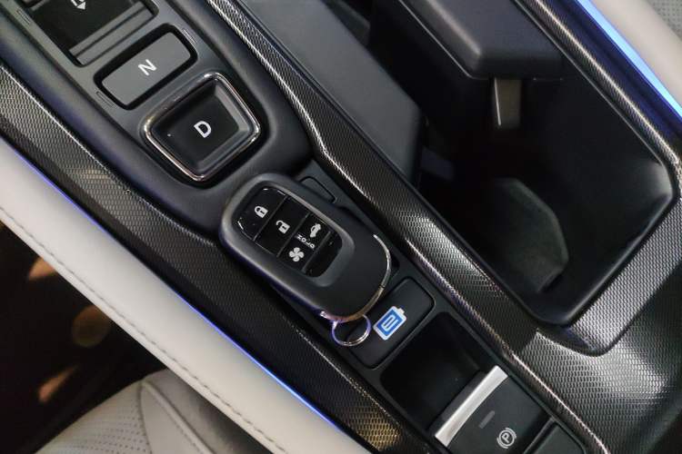 Used Honda Accord New Energy 2023 2.0L ePHEV Flagship Edition Interior 1