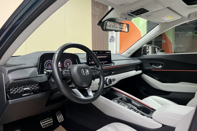 Used Honda Accord New Energy 2023 2.0L ePHEV Flagship Edition Interior 1