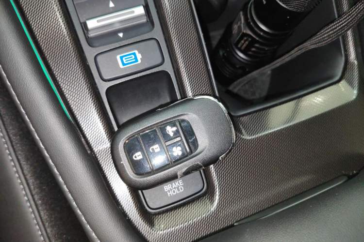 Used Honda Accord New Energy 2023 2.0L ePHEV Flagship Edition Interior 1