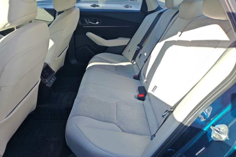 Used Honda Accord New Energy 2023 2.0L ePHEV Flagship Edition Interior 2
