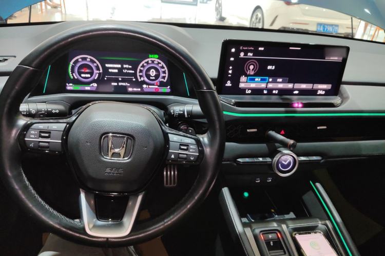 Used Honda Accord New Energy 2023 2.0L ePHEV Flagship Edition Interior 2