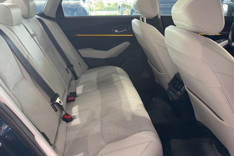 Used Honda Accord New Energy 2023 2.0L ePHEV Flagship Edition Interior 2
