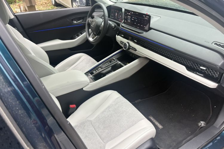 Used Honda Accord New Energy 2023 2.0L ePHEV Flagship Edition Interior 3