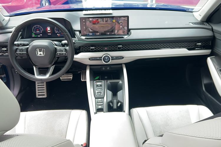 Used Honda Accord New Energy 2023 2.0L ePHEV Flagship Edition Interior 3