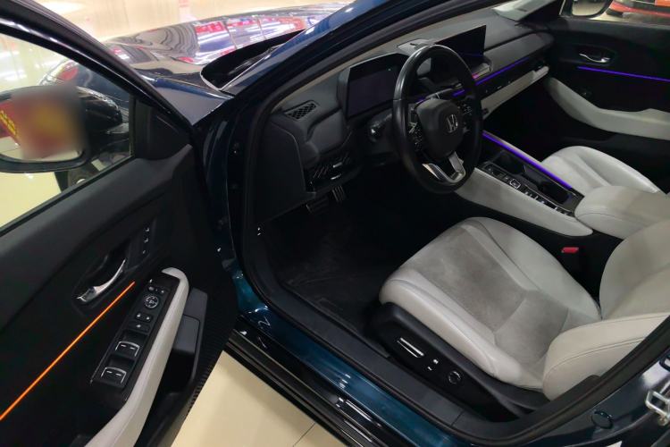 Used Honda Accord New Energy 2023 2.0L ePHEV Flagship Edition Interior 3