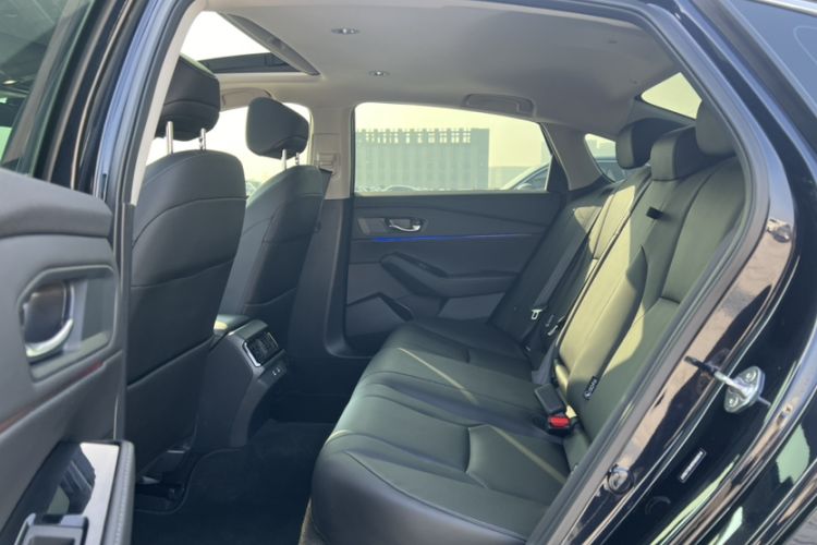 Used Honda Accord New Energy 2023 2.0L ePHEV Luxury Edition Interior 3