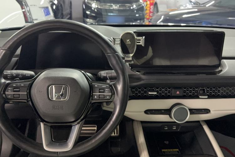 Used Honda Accord New Energy 2023 2.0L ePHEV Flagship Edition Interior 3