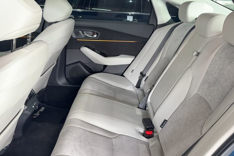 Used Honda Accord New Energy 2023 2.0L ePHEV Flagship Edition Interior 3