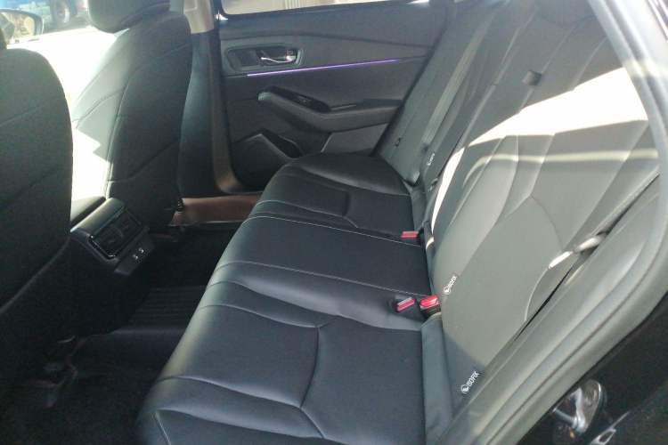 Used Honda Accord New Energy 2023 2.0L ePHEV Flagship Edition Interior 4