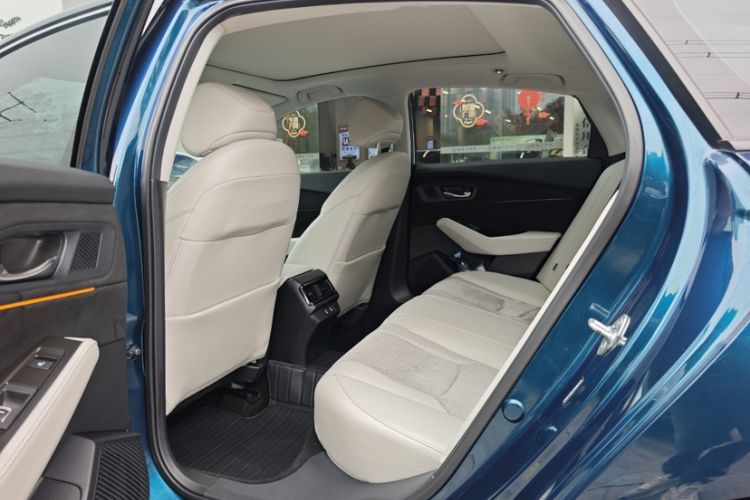Used Honda Accord New Energy 2023 2.0L ePHEV Flagship Edition Interior 4